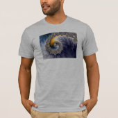 Elp1 - Fraktal T-Shirt (Vorderseite)