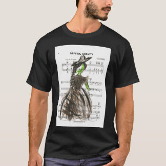 Elphaba - Defying Gravity Classic T-Shirt