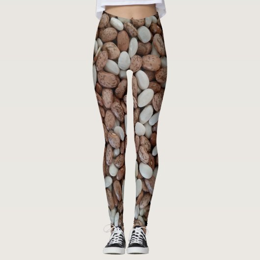 ELpinto-Bohnen! Leggings (Vorderseite)