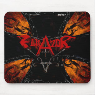 ELRAZOR MAUSUNTERLAGE MOUSEPAD