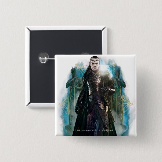 ELROND™ Full Body Button (Vorne & Hinten)