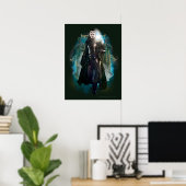 ELROND™ Full Body Poster (Heimbüro)