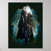 ELROND™ Full Body Poster (Vorne)