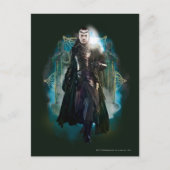 ELROND™ Full Body Postkarte (Vorderseite)