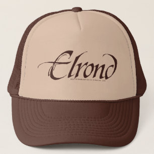 ELROND™ Name Solid Truckerkappe