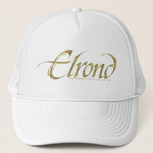 ELROND™ Name texturiert Truckerkappe