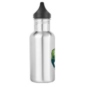 Elroy-Sparta Staat Edelstahlflasche (Links)