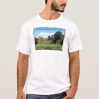 Elroy Sparta State Trail T-Shirt