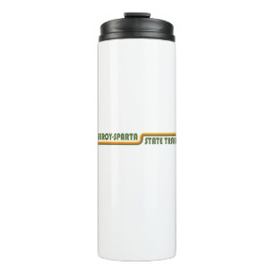 Elroy-Sparta State Trail Thermosbecher