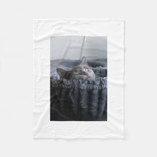 El's Blanket Fleecedecke (Vorderseite)