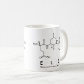 Els Peptidname Tasse (VorderseiteRechts)