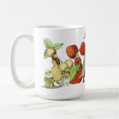 Elsa Beskow Blume Festival Kaffee Tasse (Links)