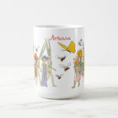 Elsa Beskow Blume Festival Kaffee Tasse (Mittel)