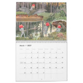 Elsa Beskow Calendar Kalender (Mär 2027)