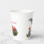 Elsa Beskow Kinder des Forest Paper Cup Pappbecher (Links)