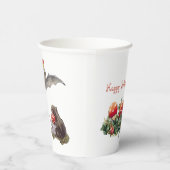 Elsa Beskow Kinder des Forest Paper Cup Pappbecher (Rechts)