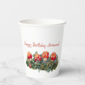 Elsa Beskow Kinder des Forest Paper Cup Pappbecher (Vorderseite)