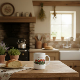 Elsa Beskow Kinder des Wald Bowl Kaffeetasse