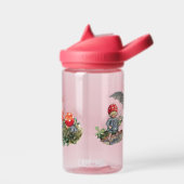 Elsa Beskow Kinder des Wald Bowl Trinkflasche (Links)