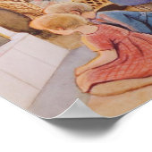 Elsa Beskow Print Poster (Ecke)