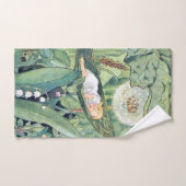 Elsa Beskow Thumbelina Fairy Badhandtuch Set (Handtuch)