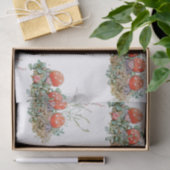 Elsa Beskow Whimsical Mushroom Children Seidenpapier (Geschenk)