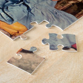 Elsa Martinelli und das weiße Kätzchen Puzzle (Seite)