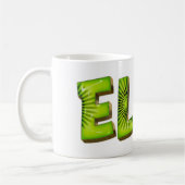 Elsa Name Kiwi Style Tasse Teetasse Kaffeetasse (Links)