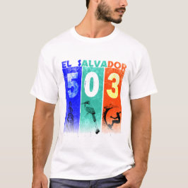 ELSALVADOR 503 T-Shirt