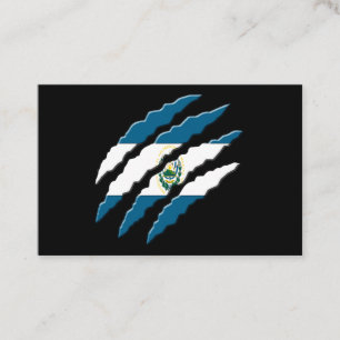 Elsalvador Visitenkarte