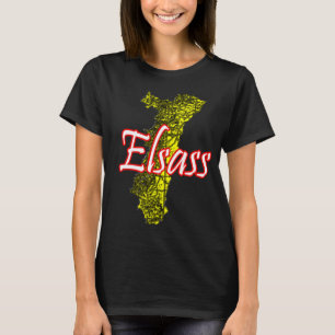 Elsass - Alsace T-Shirt