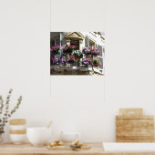 Elsaß, Frankreich 2 Poster (Küche)