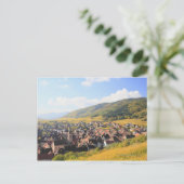 Elsaß, Frankreich 5 Postkarte (Stehend Vorderseite)