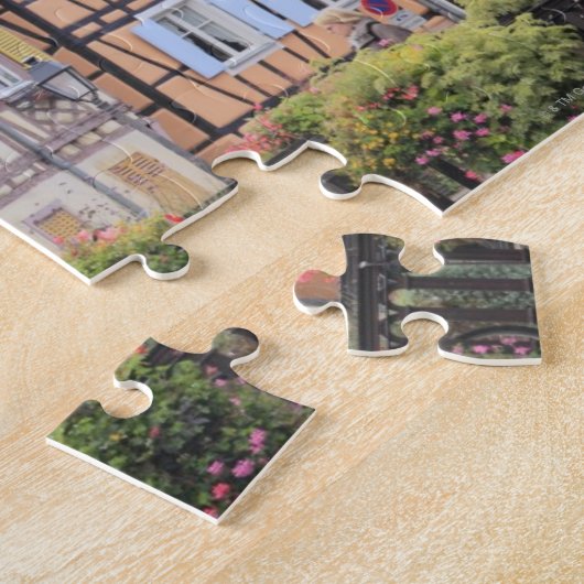 Elsaß, Frankreich 7 Puzzle (Seite)