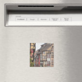 Elsaß, Frankreich 8 Magnet (In Situ (Geschirrspüler))