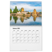 Elsass-Frankreich-Kalender Kalender (Feb 2026)