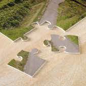 Elsass, Frankreich Puzzle (Seite)