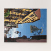 Elsass Frankreich Stadt Puzzle (Horizontal)