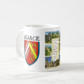Elsass-Kaffee/Tee-Tasse Kaffeetasse (Vorderseite Links)
