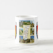 Elsass-Kaffee/Tee-Tasse Kaffeetasse (Mittel)