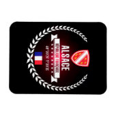 Elsass Magnet (Horizontal)