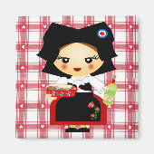 Elsass Magnet (Vorne)