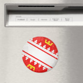 Elsass Magnet (In Situ (Geschirrspüler))