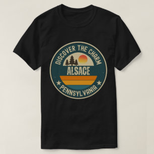 Elsass, Pennsylvania T-Shirt