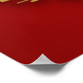 Elsass Poster (Ecke)