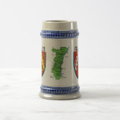 Elsass Stein/Bier-Tasse Bierglas (Mittel)