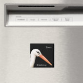 Elsaß, Straßburg Magnet (In Situ (Geschirrspüler))