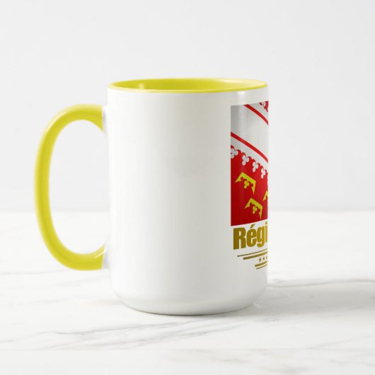 Elsass Tasse (Links)