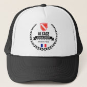 Elsass Truckerkappe (Vorderseite)
