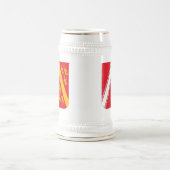 Elsass-Wappen Tasse (Mittel)